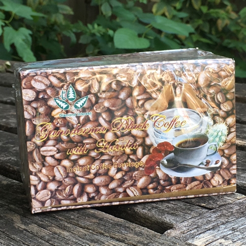 Hoodia Coffee