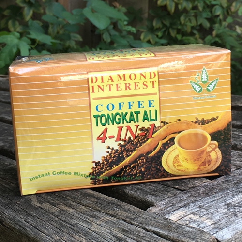Tongkat Ali Coffee